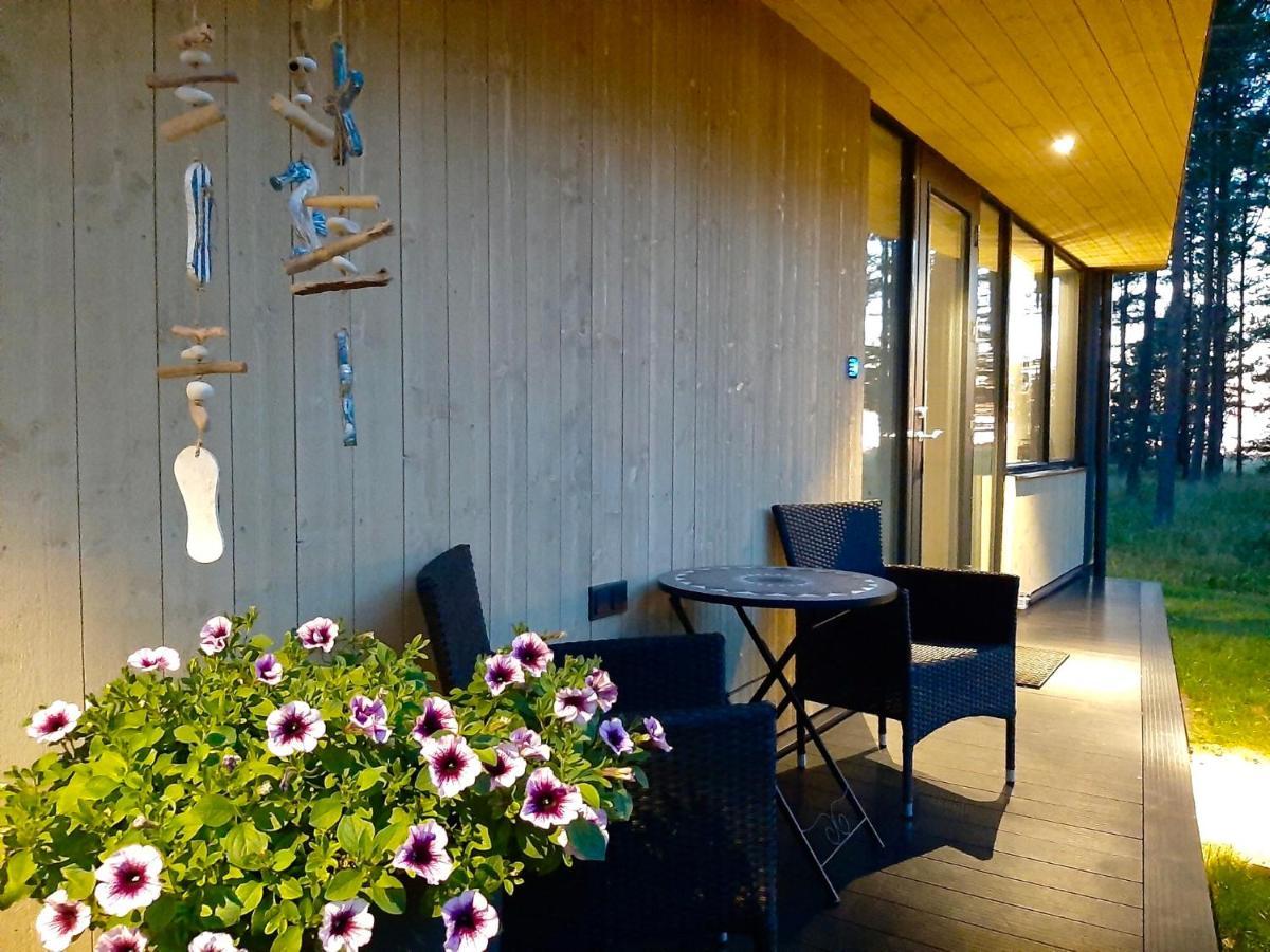 Sea View Studio Apartments By The Beach Ihasalu Exterior foto