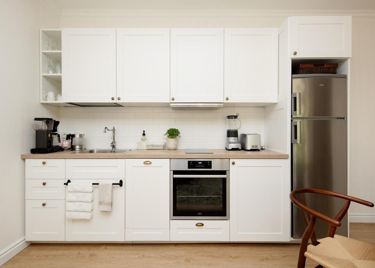 Sea View Studio Apartments By The Beach Ihasalu Exterior foto